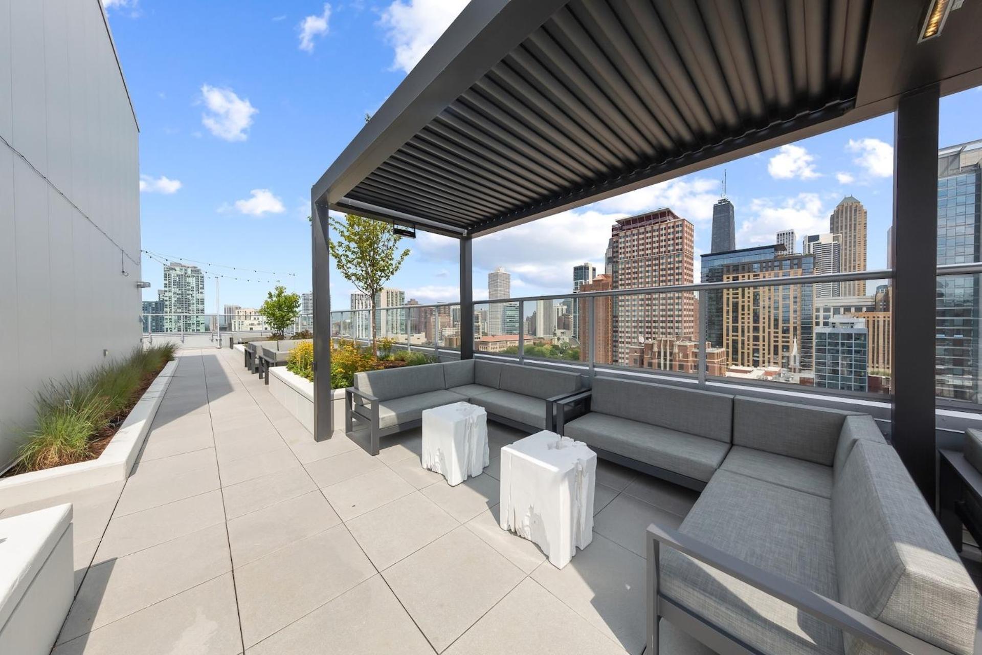 Kasa River North シカゴ エクステリア 写真